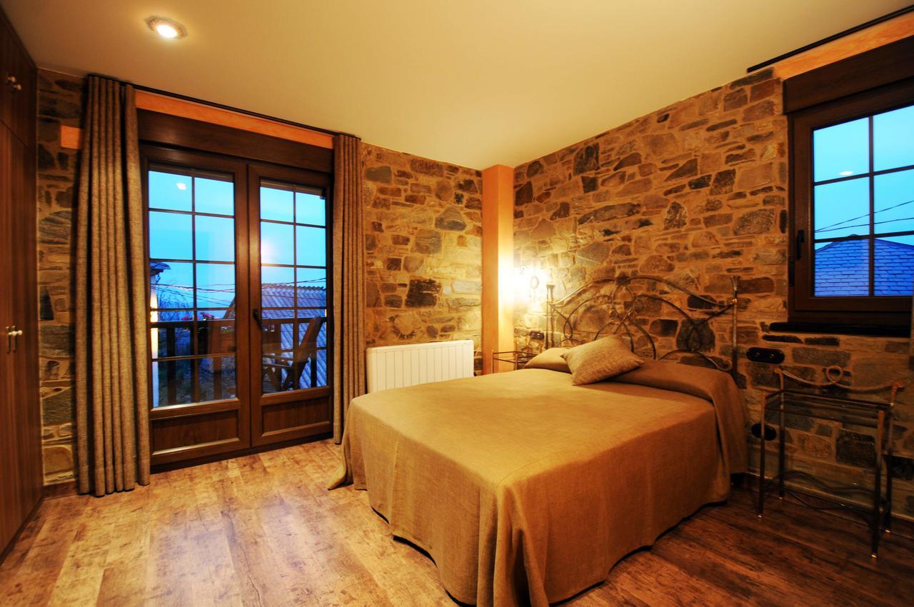 Hotel Rural La Casa Del Peregrino El Acebo de San Miguel Cameră foto