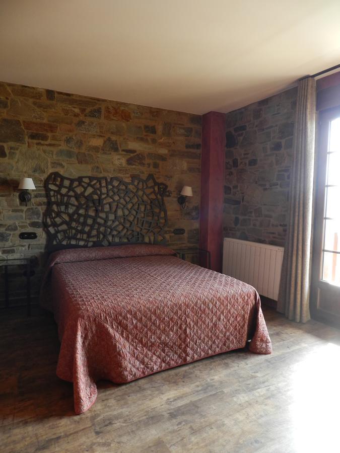 Hotel Rural La Casa Del Peregrino El Acebo de San Miguel Cameră foto