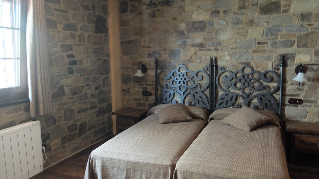 Hotel Rural La Casa Del Peregrino El Acebo de San Miguel Cameră foto