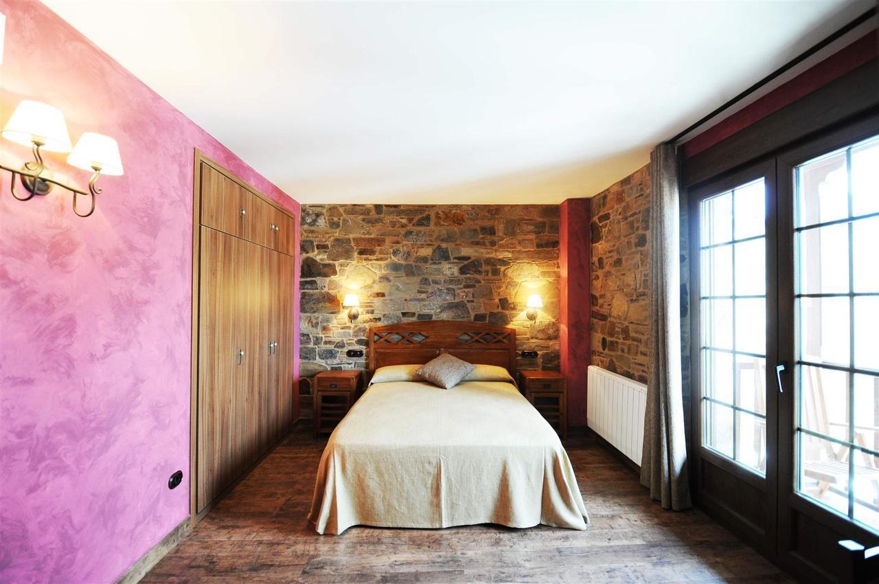 Hotel Rural La Casa Del Peregrino El Acebo de San Miguel Cameră foto