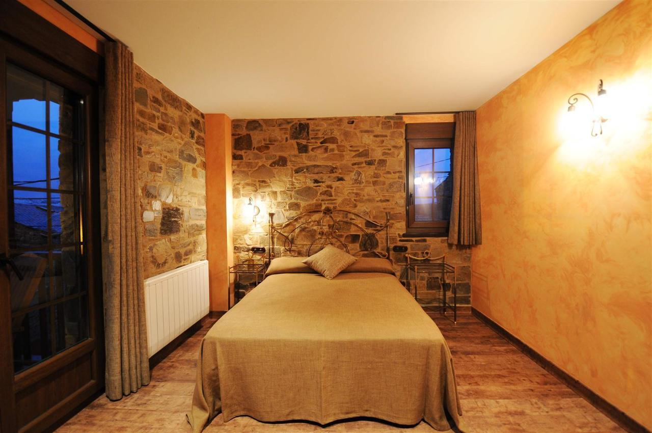 Hotel Rural La Casa Del Peregrino El Acebo de San Miguel Cameră foto