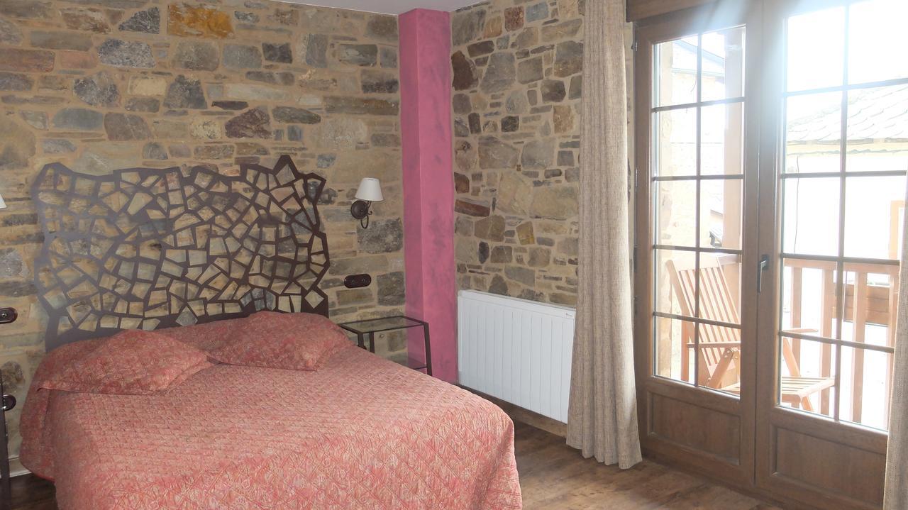 Hotel Rural La Casa Del Peregrino El Acebo de San Miguel Cameră foto